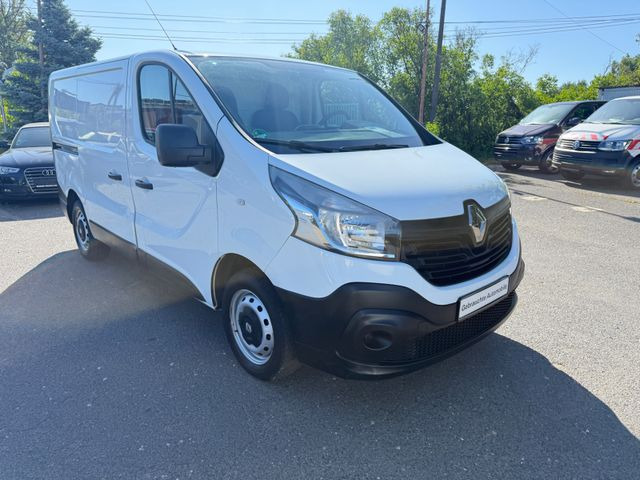 Renault Trafic Kasten L1H1 Komfort - Furgoneta pequeña: foto 2 Renault Trafic Kasten L1H1 Komfort - Furgoneta pequeña: foto 2