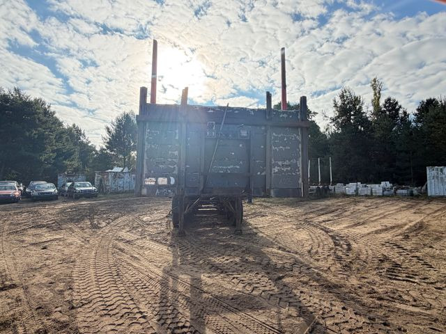 Schmitz Cargobull SPR 24/3 - Remolque maderero: foto 5 Schmitz Cargobull SPR 24/3 - Remolque maderero: foto 5