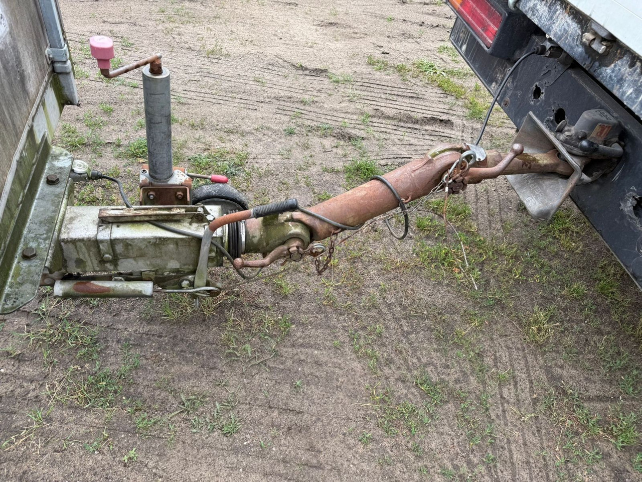 Semirremolque Bartels  für Langmaterialtransporter: foto 8