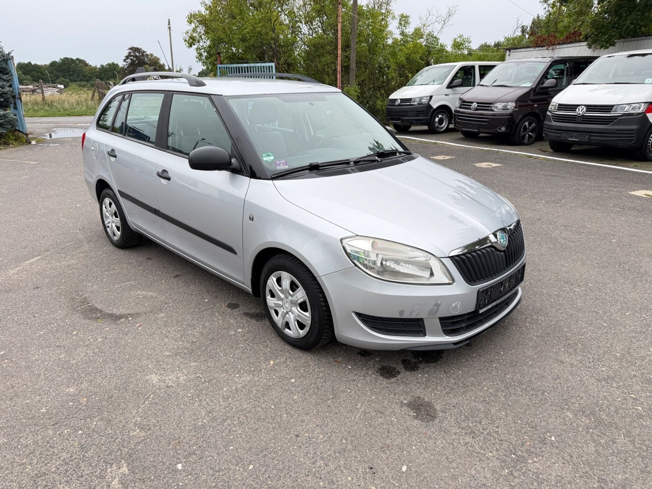 Skoda Fabia Combi Cool Edition - Coche familiar: foto 1 Skoda Fabia Combi Cool Edition - Coche familiar: foto 1