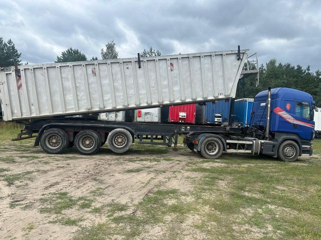 Trailor SYY3CB Kipper - Semirremolque volquete: foto 5 Trailor SYY3CB Kipper - Semirremolque volquete: foto 5