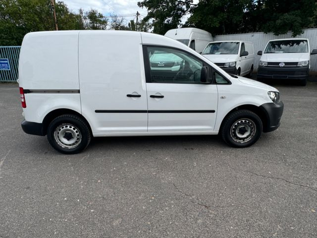 Volkswagen Caddy EcoProfi - Furgoneta pequeña: foto 5 Volkswagen Caddy EcoProfi - Furgoneta pequeña: foto 5