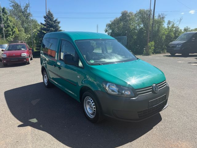 Volkswagen Caddy Kasten/Kombi Startline - Furgoneta pequeña: foto 2 Volkswagen Caddy Kasten/Kombi Startline - Furgoneta pequeña: foto 2