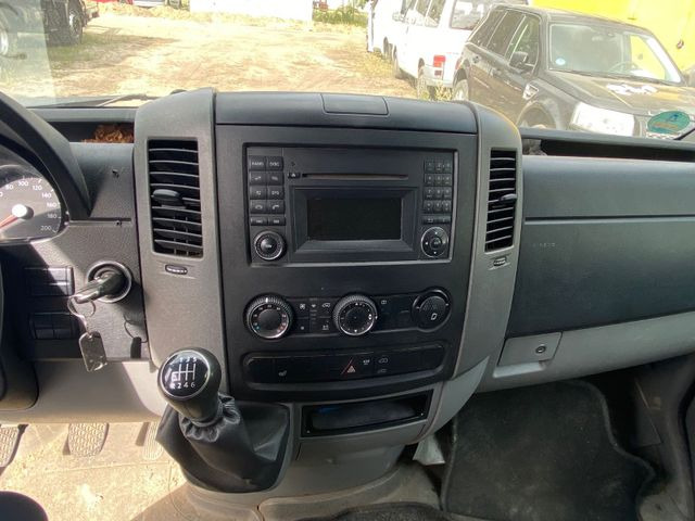 Furgón Volkswagen Crafter Kasten 35 lang L3H2 Hochdach: foto 10 Furgón Volkswagen Crafter Kasten 35 lang L3H2 Hochdach: foto 10