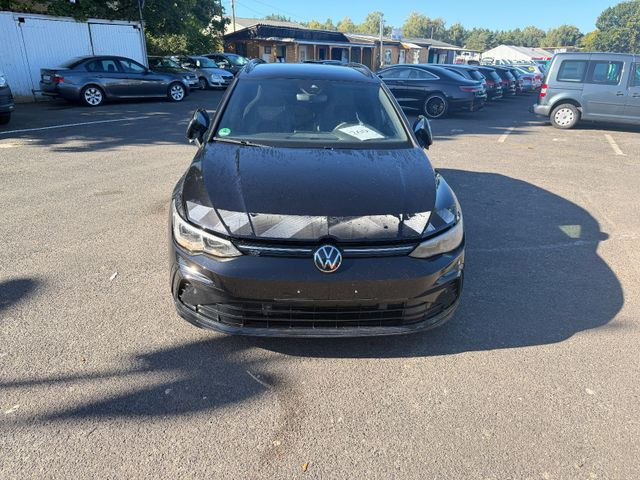 Volkswagen Golf VIII Variant R-Line Wasserschaden - Coche familiar: foto 2 Volkswagen Golf VIII Variant R-Line Wasserschaden - Coche familiar: foto 2