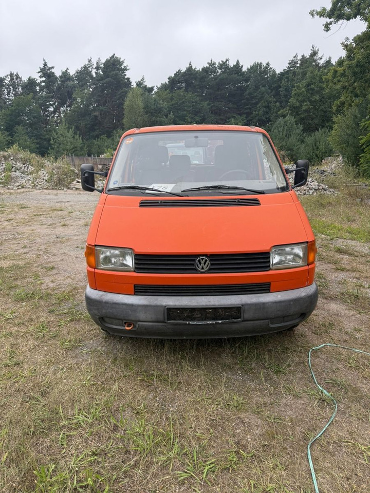 Volkswagen T4 - Furgoneta caja abierta, Furgoneta combi: foto 1 Volkswagen T4 - Furgoneta caja abierta, Furgoneta combi: foto 1