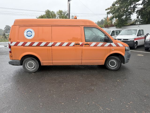 Volkswagen T5 Transporter Mittelhochdac - Furgoneta pequeña: foto 5 Volkswagen T5 Transporter Mittelhochdac - Furgoneta pequeña: foto 5