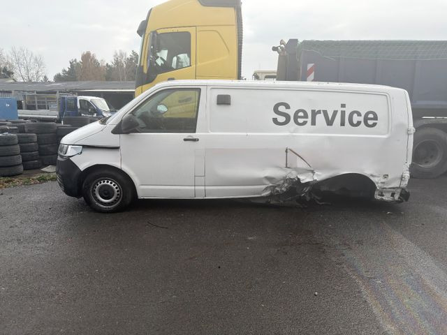 Volkswagen T6.1 Automatik 26 tkm - Furgoneta pequeña: foto 3 Volkswagen T6.1 Automatik 26 tkm - Furgoneta pequeña: foto 3