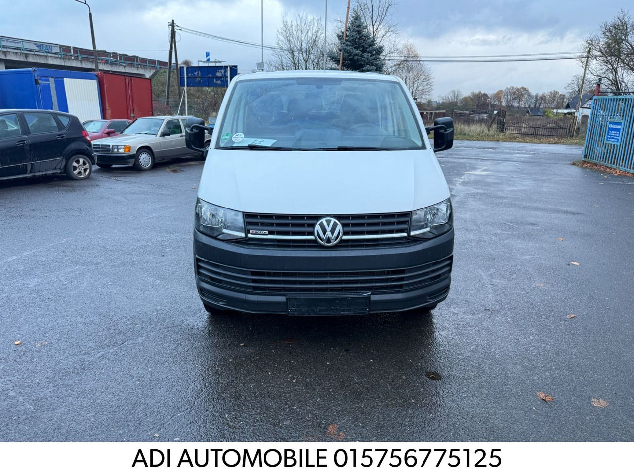 Volkswagen T6 Automatik Pritsche lang Doppelkabine - Furgoneta caja abierta: foto 1 Volkswagen T6 Automatik Pritsche lang Doppelkabine - Furgoneta caja abierta: foto 1