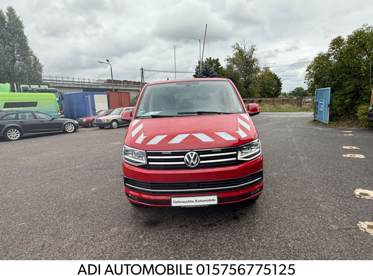 Volkswagen T6 Transporter Bus Multivan Comfortline lang - Furgoneta pequeña: foto 1 Volkswagen T6 Transporter Bus Multivan Comfortline lang - Furgoneta pequeña: foto 1
