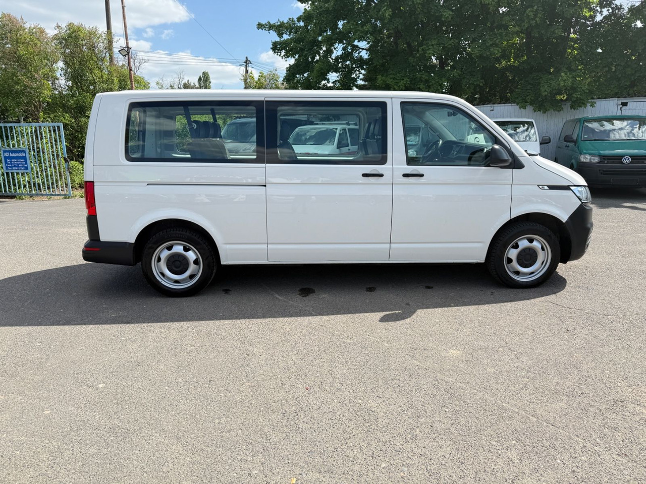 Volkswagen T6 Transporter Klang 4MOTION - Furgoneta de pasajeros: foto 5 Volkswagen T6 Transporter Klang 4MOTION - Furgoneta de pasajeros: foto 5