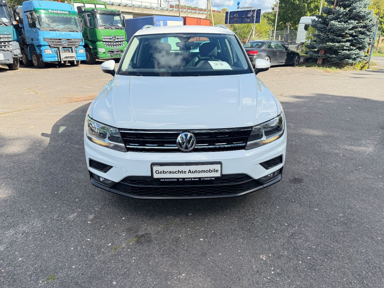 Volkswagen Tiguan Join Start-Stopp 4Motion - SUV/ Todoterreno: foto 1 Volkswagen Tiguan Join Start-Stopp 4Motion - SUV/ Todoterreno: foto 1
