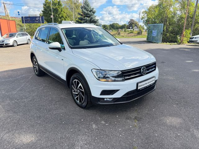 Volkswagen Tiguan Join Start-Stopp 4Motion - SUV/ Todoterreno: foto 2 Volkswagen Tiguan Join Start-Stopp 4Motion - SUV/ Todoterreno: foto 2