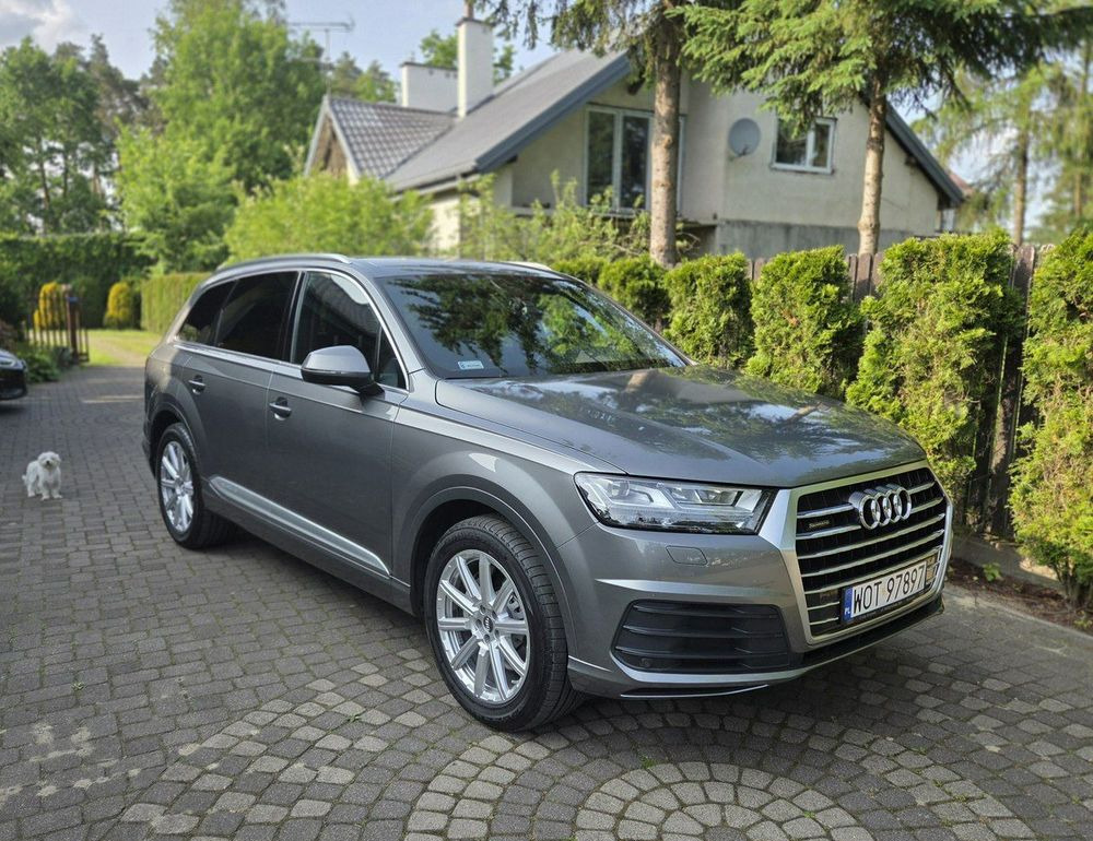 Audi Q7 - SUV/ Todoterreno: foto 4 Audi Q7 - SUV/ Todoterreno: foto 4