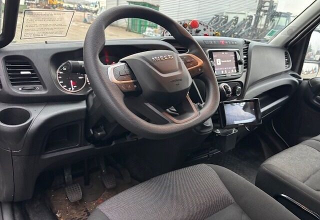 Leasing de IVECO Daily 70C140 CNG IVECO Daily 70C140 CNG: foto 7