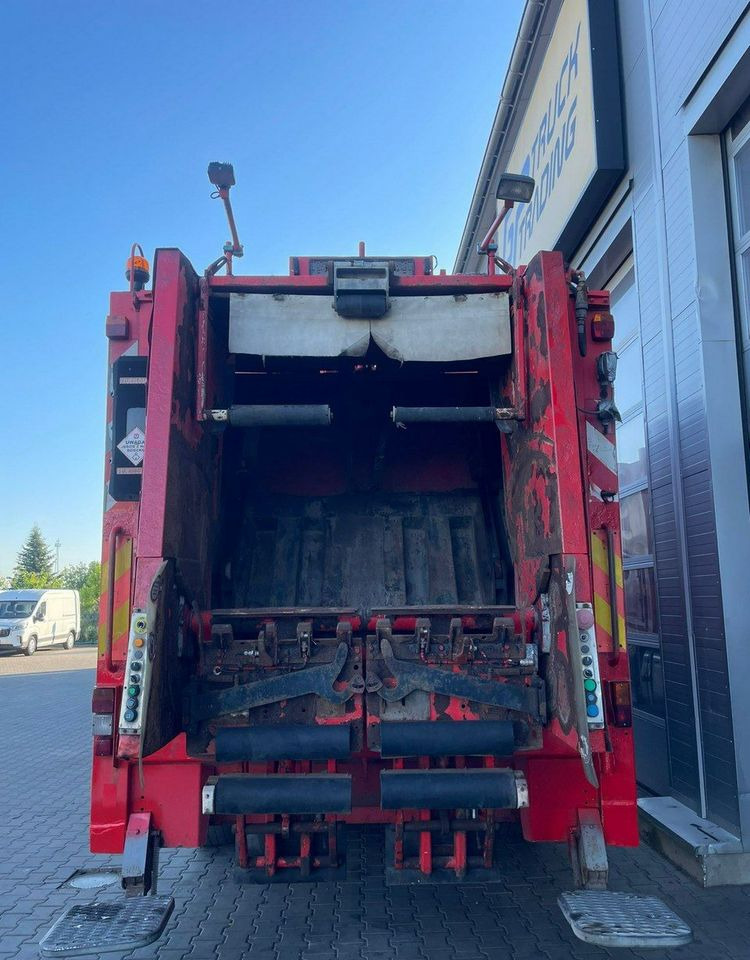 Camión de basura MAN TGA 26.320: foto 9