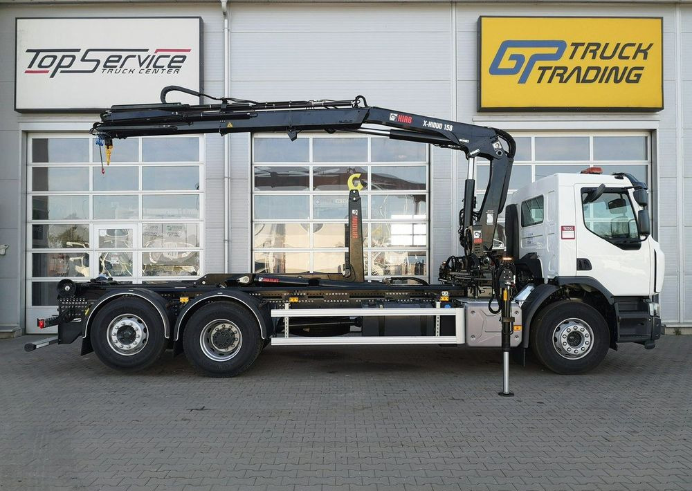 Leasing de  Renault D Wide 26 Renault D Wide 26: foto 6