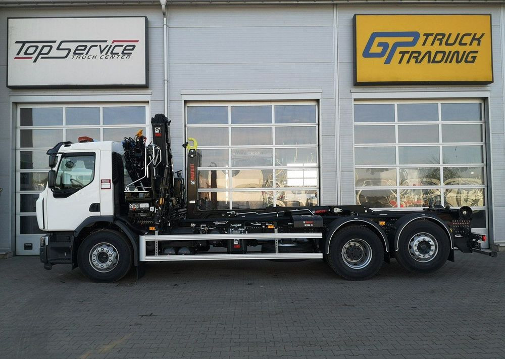 Renault D Wide 26 - Camión de basura: foto 2 Renault D Wide 26 - Camión de basura: foto 2