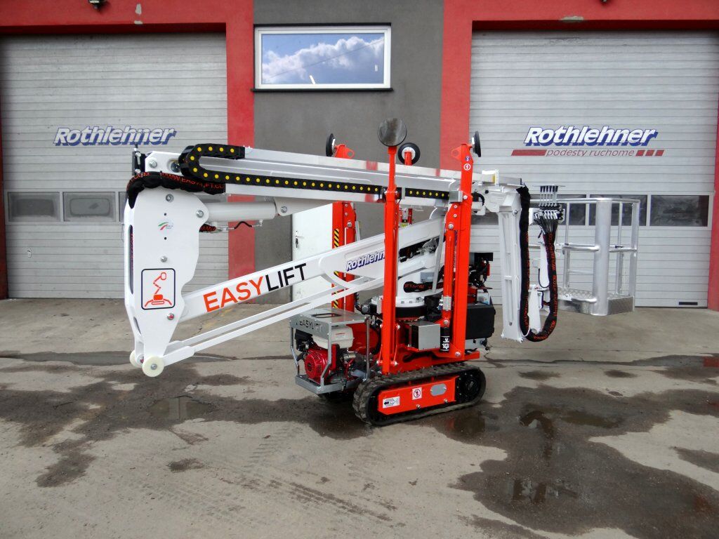 EasyLift R180 - Plataforma araña: foto 2 EasyLift R180 - Plataforma araña: foto 2