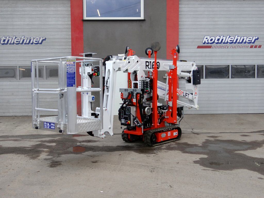 EasyLift R180 - Plataforma araña: foto 4 EasyLift R180 - Plataforma araña: foto 4