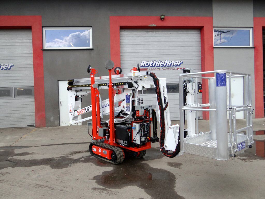 EasyLift R180 - Plataforma araña: foto 3 EasyLift R180 - Plataforma araña: foto 3