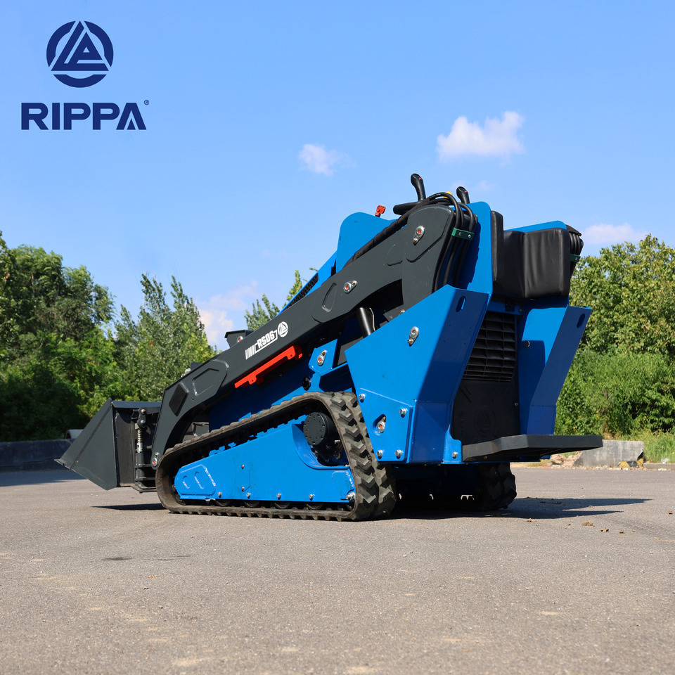 Rippa New RS06 Compact Loader | 24.4hp Kubota Power | High Flow Hydraulic System | Global Support - Minicargadora: foto 5 Rippa New RS06 Compact Loader | 24.4hp Kubota Power | High Flow Hydraulic System | Global Support - Minicargadora: foto 5