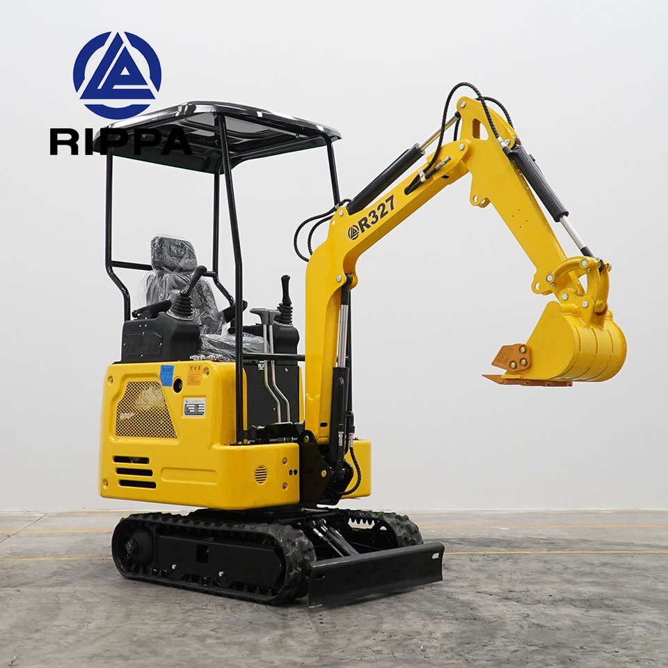 Rippa R327-Kubota/Changchai engine-Global stocking Rapid delivery - Miniexcavadora: foto 3 Rippa R327-Kubota/Changchai engine-Global stocking Rapid delivery - Miniexcavadora: foto 3