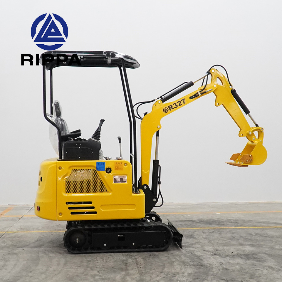 Rippa R327-Kubota/Changchai engine-Global stocking Rapid delivery - Miniexcavadora: foto 2 Rippa R327-Kubota/Changchai engine-Global stocking Rapid delivery - Miniexcavadora: foto 2