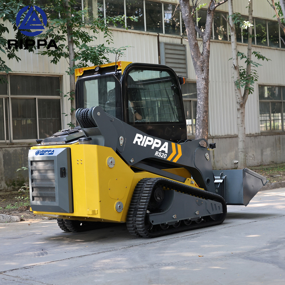 Rippa RS20 skid steer loader Kubota engine EPA dealer more favorable - Minicargadora: foto 3 Rippa RS20 skid steer loader Kubota engine EPA dealer more favorable - Minicargadora: foto 3