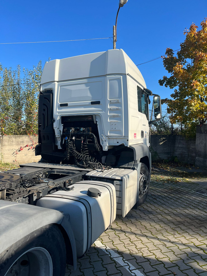 MAN TGS 18.360 - Cabeza tractora: foto 4 MAN TGS 18.360 - Cabeza tractora: foto 4