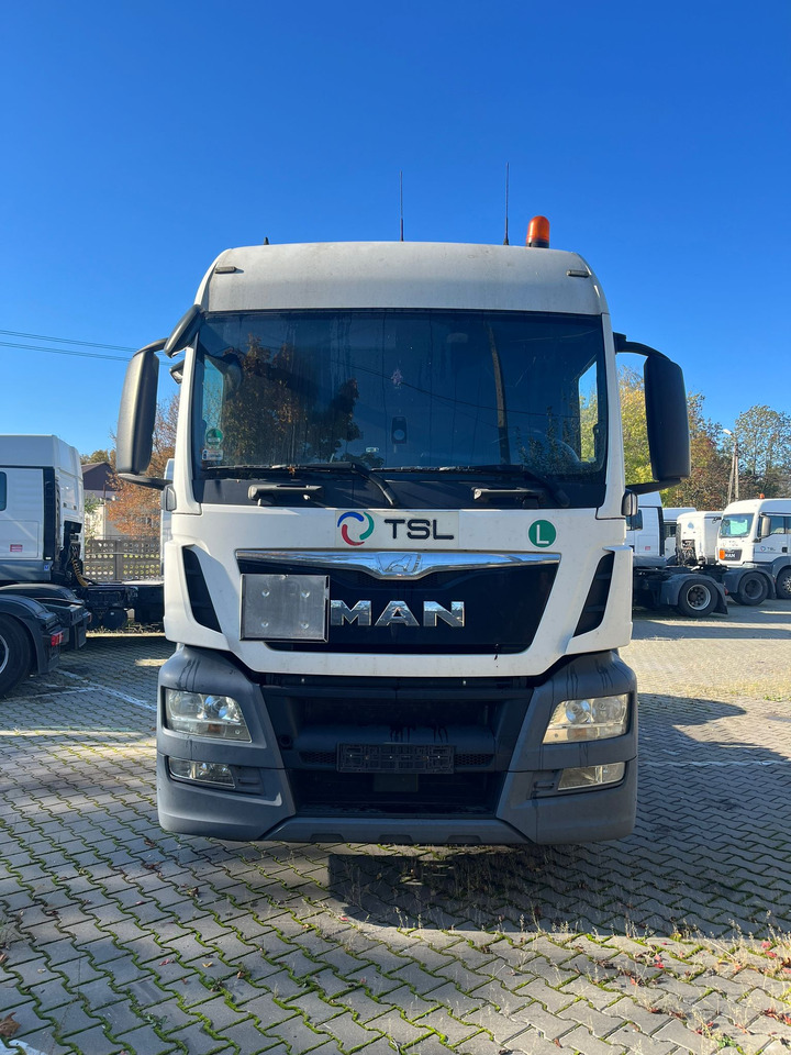 MAN TGS 18.360 - Cabeza tractora: foto 2 MAN TGS 18.360 - Cabeza tractora: foto 2