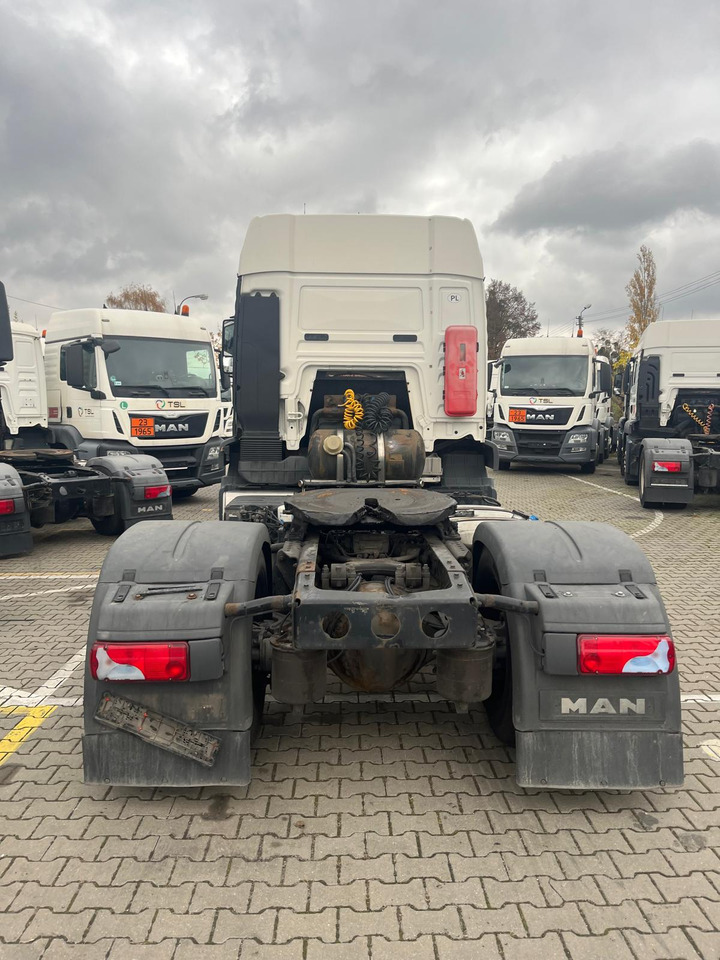 MAN TGS 18.400 - Cabeza tractora: foto 5 MAN TGS 18.400 - Cabeza tractora: foto 5