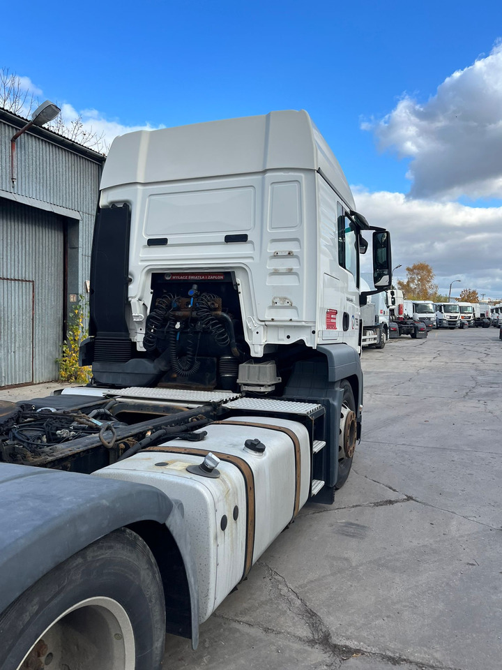 MAN TGS 18.440 - Cabeza tractora: foto 4 MAN TGS 18.440 - Cabeza tractora: foto 4