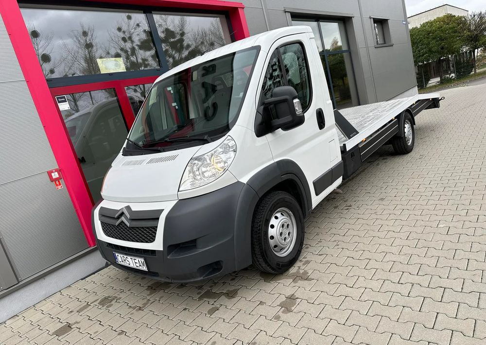 Citroën Jumper - Grua de remolque autos: foto 4 Citroën Jumper - Grua de remolque autos: foto 4