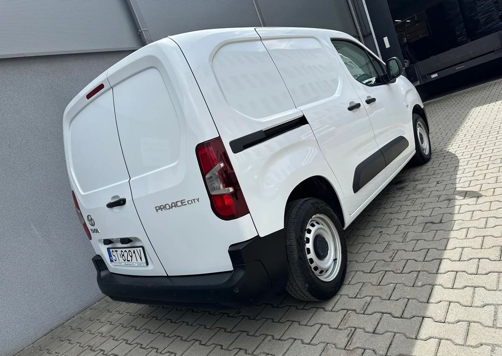 Toyota PROACE City - Furgoneta pequeña: foto 5 Toyota PROACE City - Furgoneta pequeña: foto 5