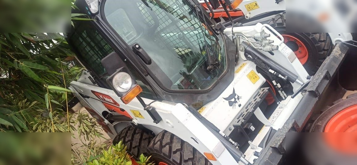 BOBCAT S450 - Minicargadora: foto 1 BOBCAT S450 - Minicargadora: foto 1