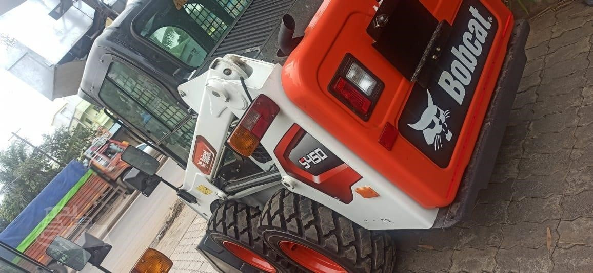 BOBCAT S450 - Minicargadora: foto 2 BOBCAT S450 - Minicargadora: foto 2