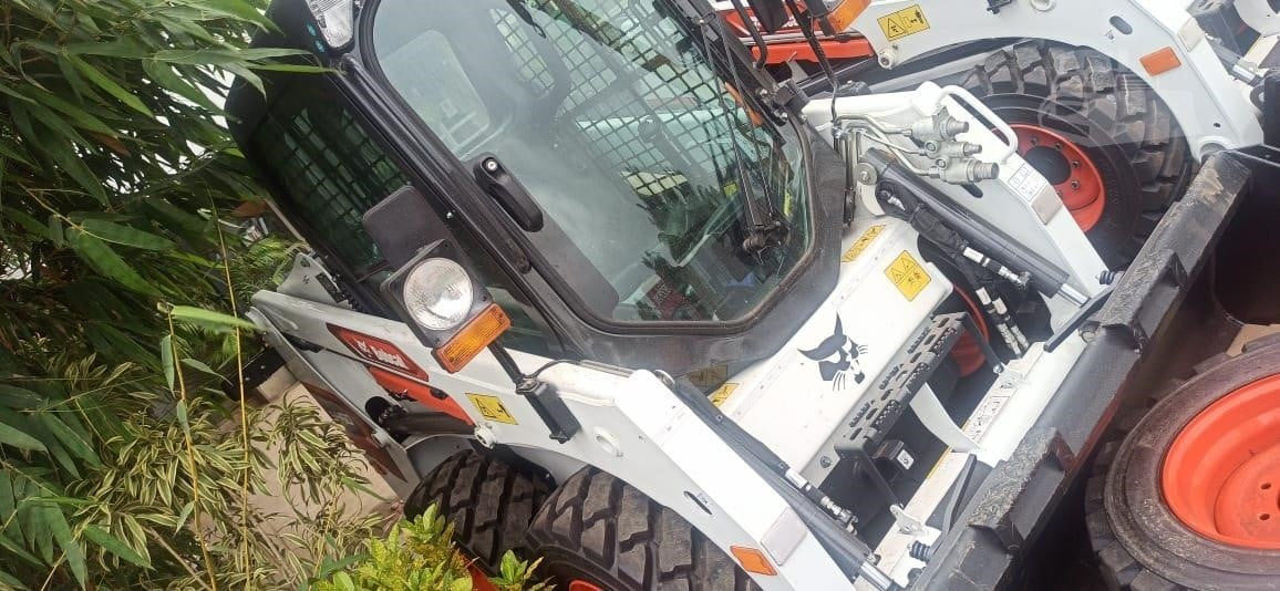 BOBCAT S450 - Minicargadora: foto 4 BOBCAT S450 - Minicargadora: foto 4