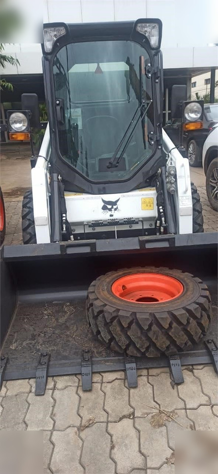 BOBCAT S450 - Minicargadora: foto 3 BOBCAT S450 - Minicargadora: foto 3