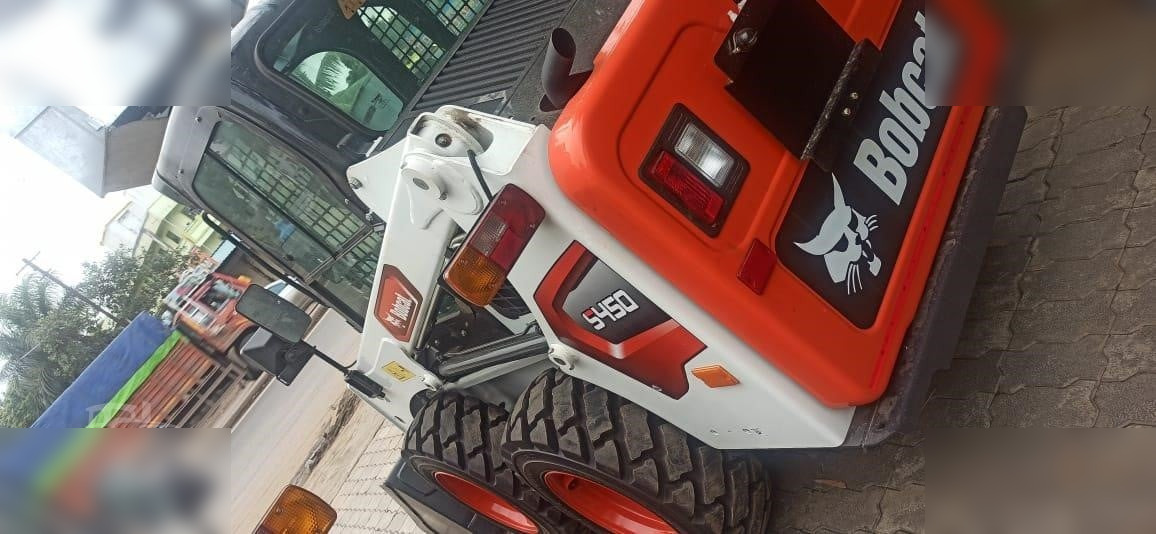 BOBCAT S450 - Minicargadora: foto 2 BOBCAT S450 - Minicargadora: foto 2
