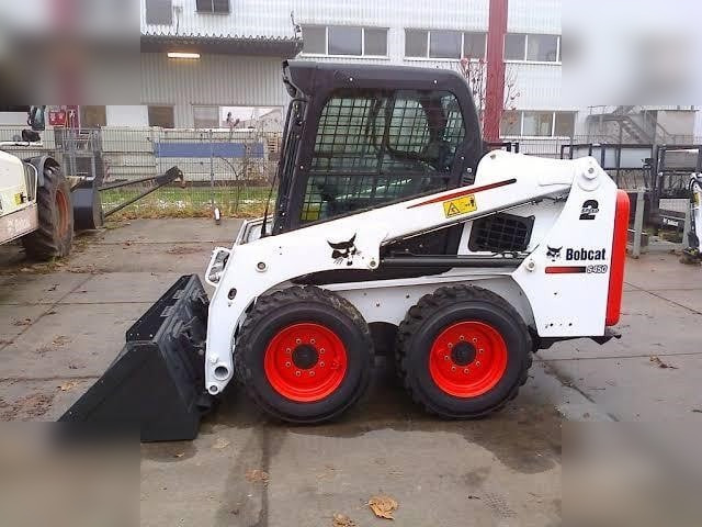 BOBCAT S450 - Minicargadora: foto 2 BOBCAT S450 - Minicargadora: foto 2