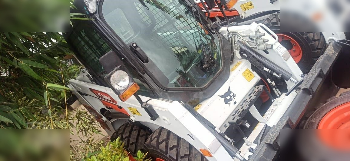 BOBCAT S450 - Minicargadora: foto 1 BOBCAT S450 - Minicargadora: foto 1