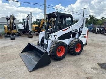 BOBCAT S590 - Minicargadora: foto 4 BOBCAT S590 - Minicargadora: foto 4