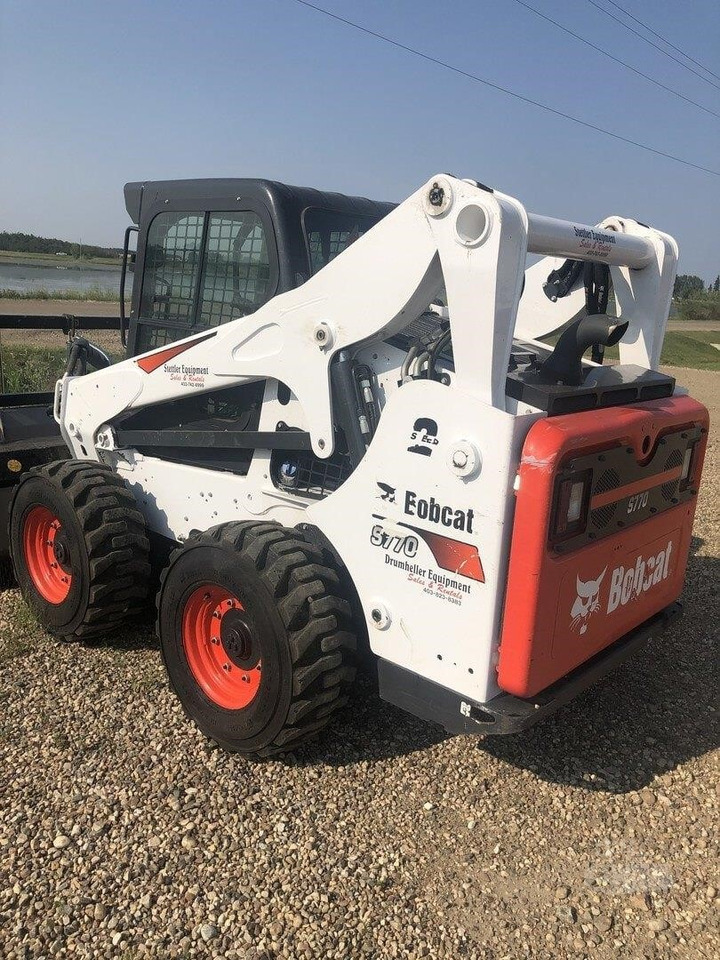 BOBCAT S770 - Minicargadora: foto 1 BOBCAT S770 - Minicargadora: foto 1