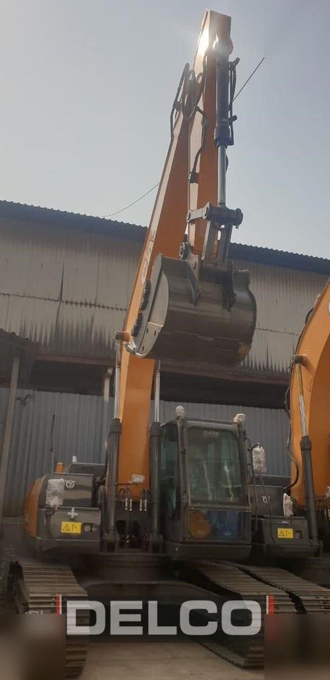 CASE CX220C LC - Excavadora de cadenas: foto 4 CASE CX220C LC - Excavadora de cadenas: foto 4