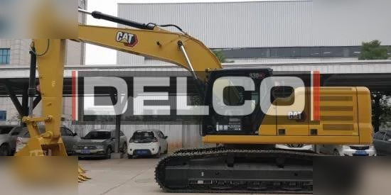 CATERPILLAR 330GC - Excavadora de cadenas: foto 2 CATERPILLAR 330GC - Excavadora de cadenas: foto 2
