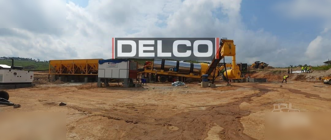 DELCO 120 TPH - Planta de asfalto: foto 5 DELCO 120 TPH - Planta de asfalto: foto 5