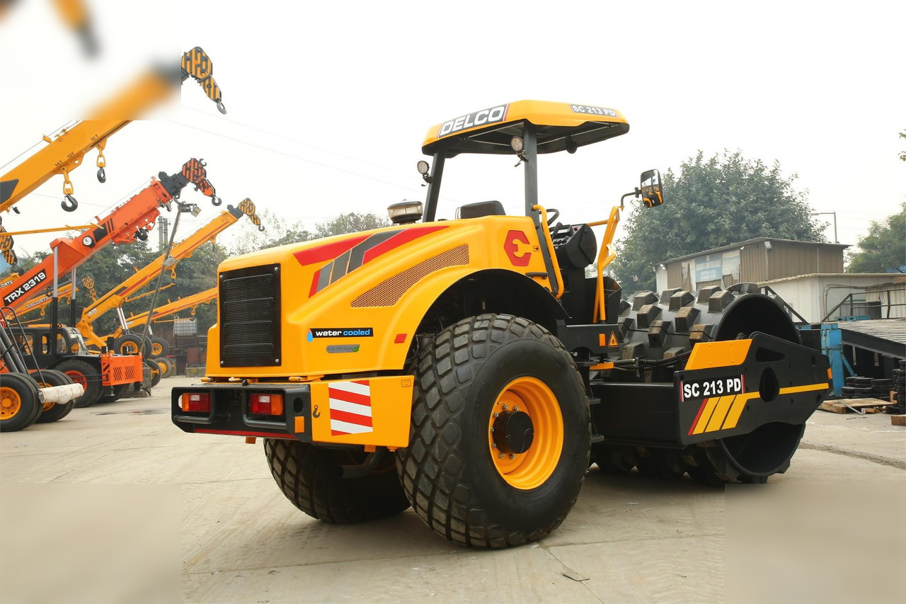 DELCO SC213PD - Rodillo: foto 4 DELCO SC213PD - Rodillo: foto 4