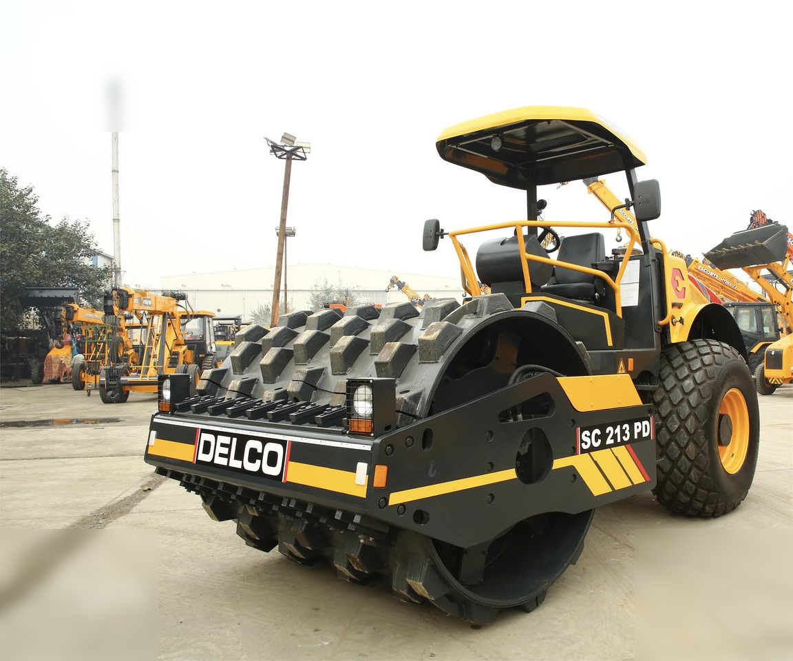 Rodillo nuevo DELCO SC213PD: foto 6 Rodillo nuevo DELCO SC213PD: foto 6