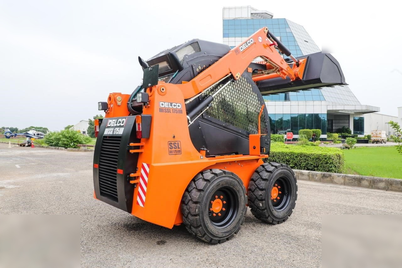 Leasing de DELCO SSL175 DELCO SSL175: foto 10